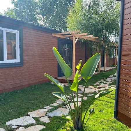 Seaside Bungalow Town Hotel Antalya Ngoại thất bức ảnh